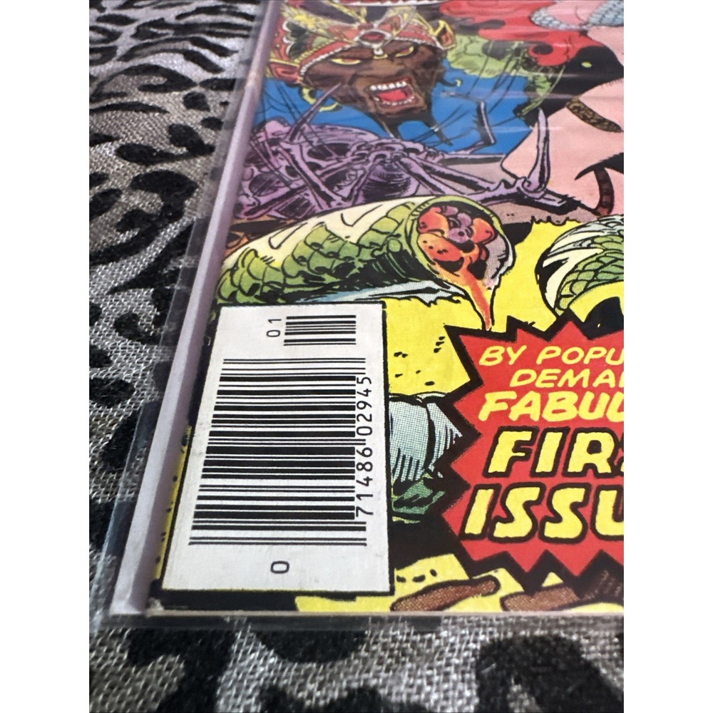Red Sonja -Marvel Comics Newsstand Roy Thomas Frank Thorne Conan #1  JAN - 1977 - Picture 2 of 14